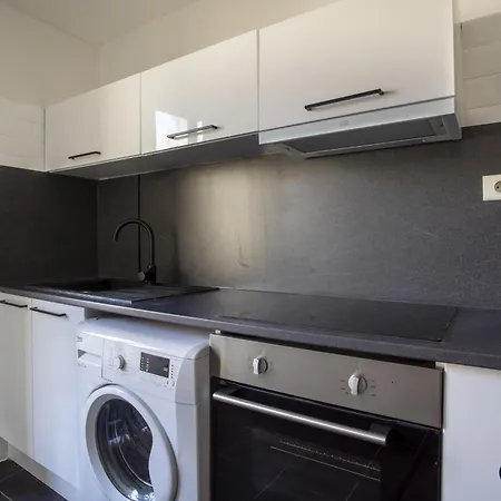 Apartmán Near Airport